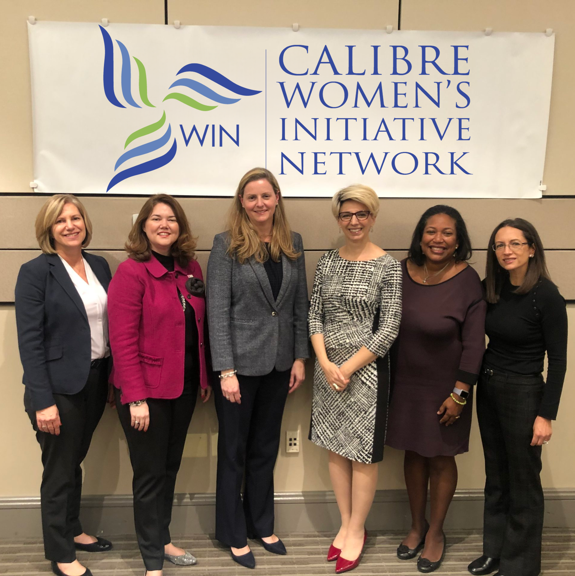 Calibre CPA Group | WIN Event (11-19)