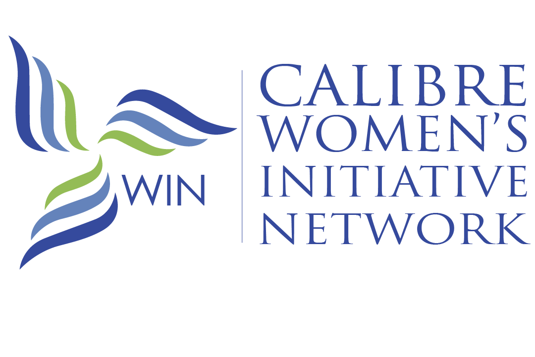 Calibre CPA Group pLLC | Women's Initiative Network (WIN) Logo
