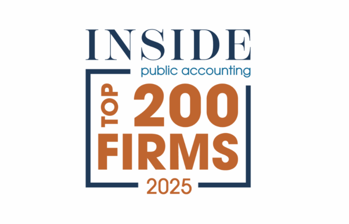 2025 - IPA Top 200 List Logo Image