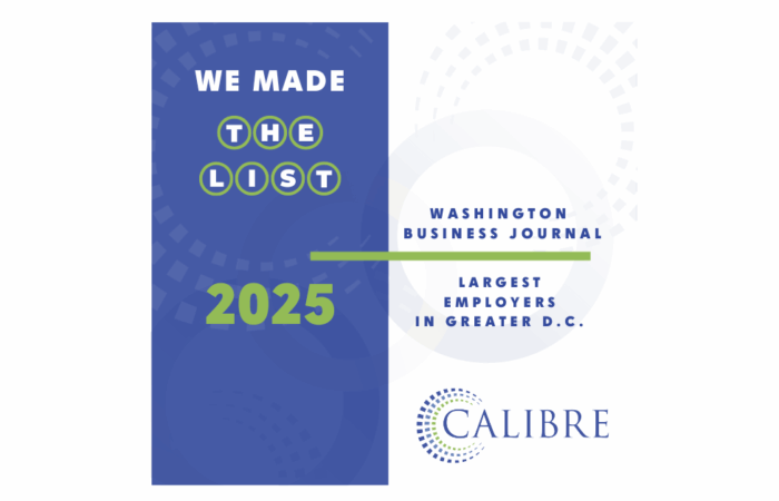 Image_Washongton Business Journal Badge _List of Largest Employers Washington Business Journal List of Largest Employers Badge 2025 Image