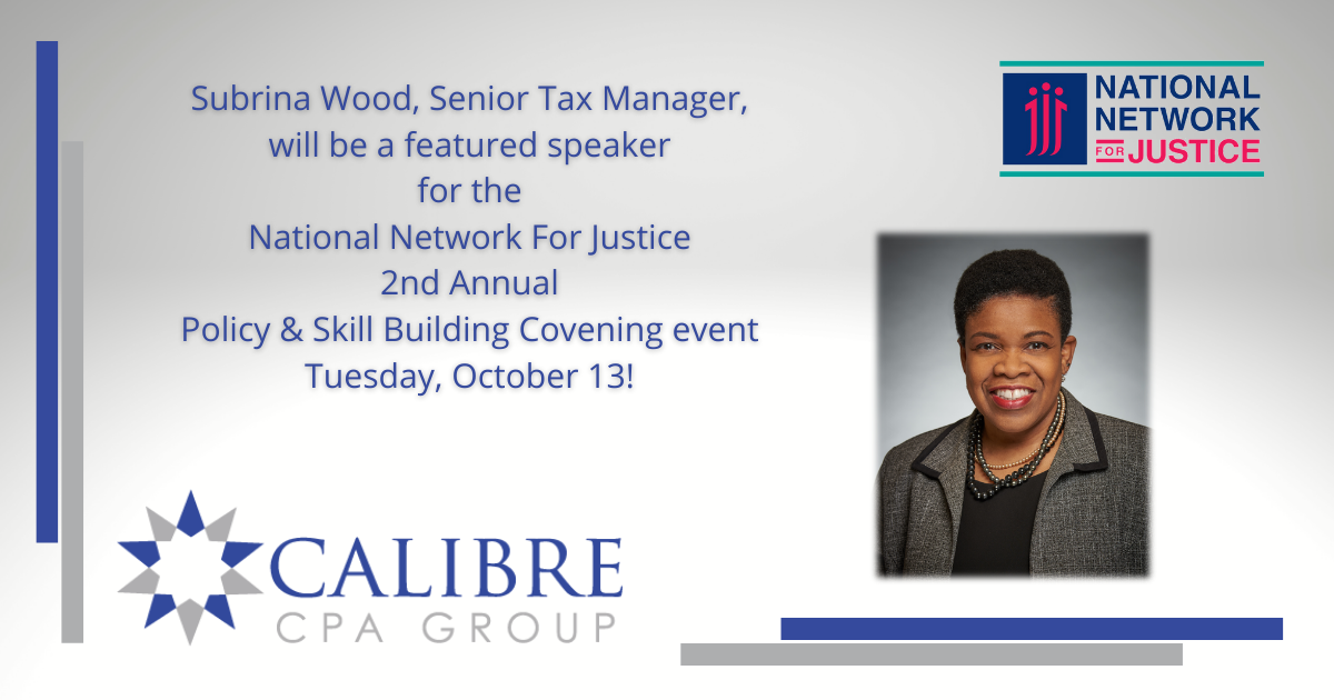 Subrina Wood Speaking at National Network for Justice Event October 13
