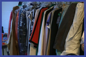 WIN Sponsors Clothing Drive for Dress for Success - Calibre CPA Group