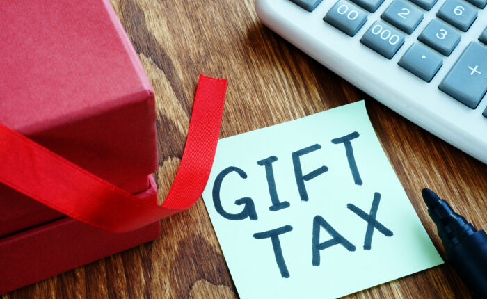 Article Image: Navigating the Intricacies of the Gift Tax: Understanding Exemptions and Limits