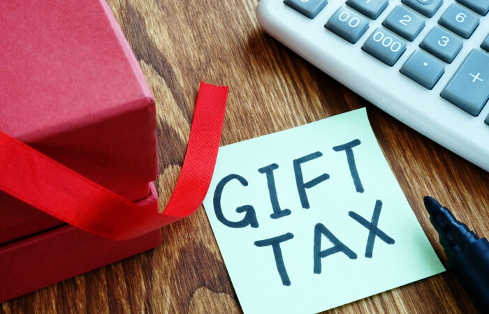 Article Image: Navigating the Intricacies of the Gift Tax: Understanding Exemptions and Limits