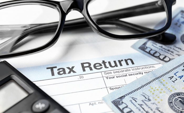 Income Tax – State Filing Relief - Calibre CPA Group