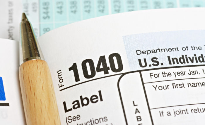 Potential Changes to Form 1040 - Calibre CPA Group
