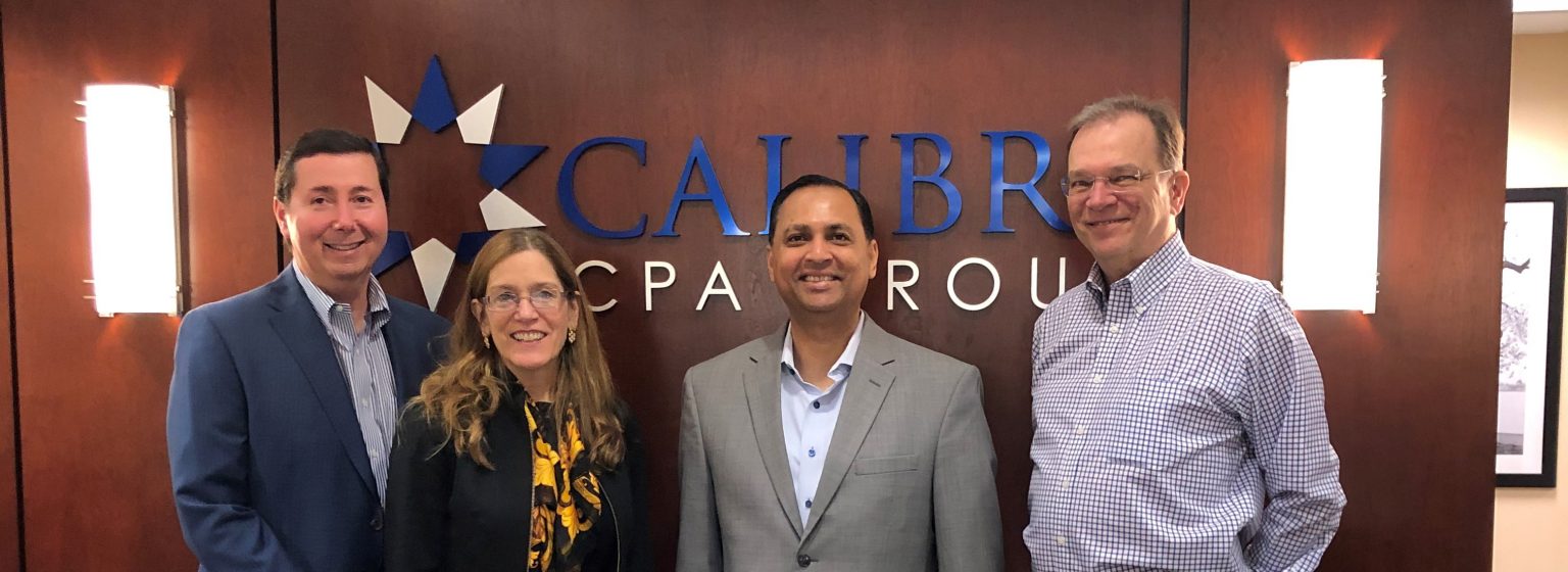 Calibre CPA Group Featured in Business View Magazine