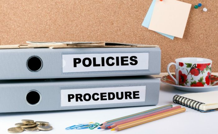Policies & Procedures - Calibre CPA Group