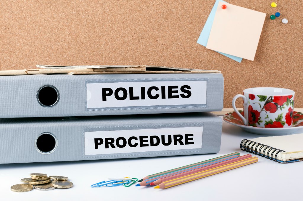 The Importance of Policy and Procedure Manuals Calibre CPA Group