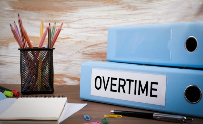 Overtime - Calibre CPA Group